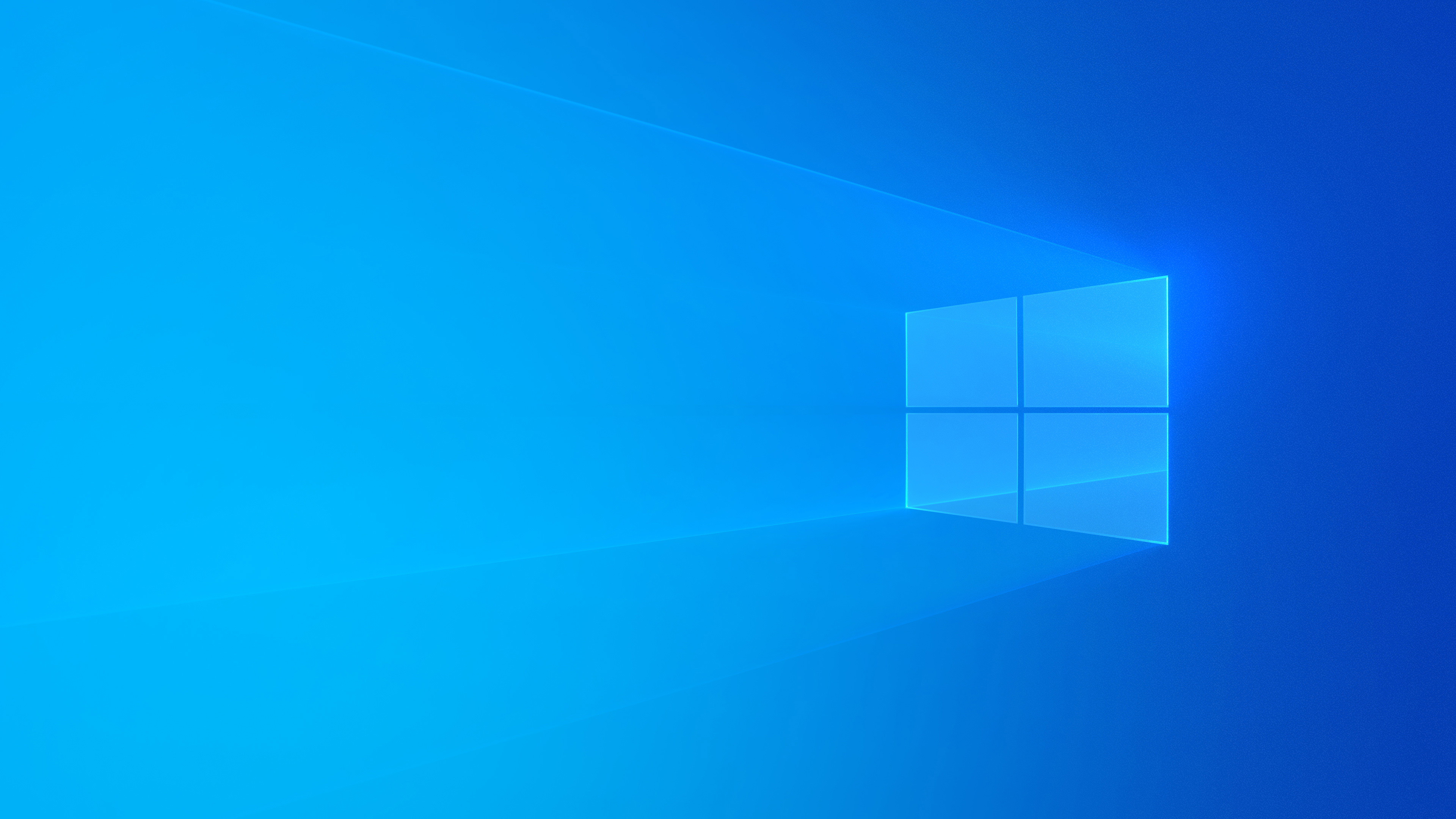 Windows 10 1903 新默认壁纸4k 原版 太阳日志